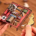 Tempo di montaggio 6 ore