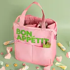 Borsa pranzo isotermica Bon Appétit