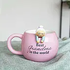 Tazza per la nonna più grande del mondo