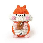 Criceto amigurumi