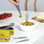 Forchette da antipasto concettuali