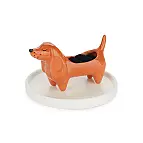 In ceramica