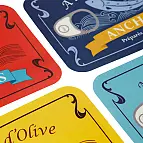 Materiale resistente e facile da pulire