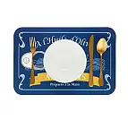 Lattina di acciughe di design