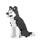 La figura è molto solida e robusta