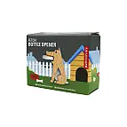 In legno di faggio e acciaio inox