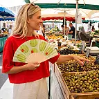 Ideale per gli amanti dell'aperitivo e delle serate in terrazza