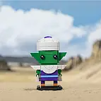Figura da assemblare di Piccolo di Dragon Ball 