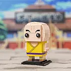 Figura da assemblare di Krilin di Dragon Ball 