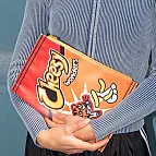 Realizzato in pelle PU