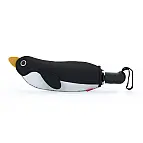 Custodia in neoprene a forma di pinguino