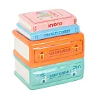 Adatto per oli aromatici e cere profumate (wax melts)