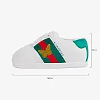 Sono taglia unica, per numeri dal 35 al 46