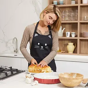 Grembiule originale per gatti