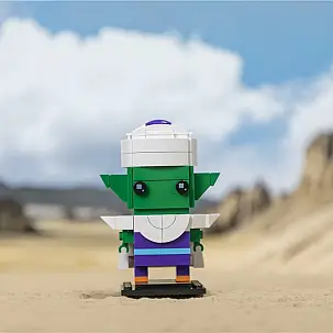 Figura da assemblare di Piccolo di Dragon Ball 