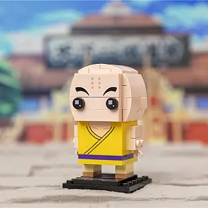 Personaggio costruibile di Krillin di Dragon Ball
