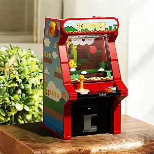 Set di costruzione Macchina arcade
