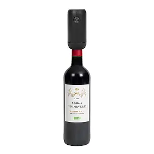 Tappo a vuoto automatico per vino