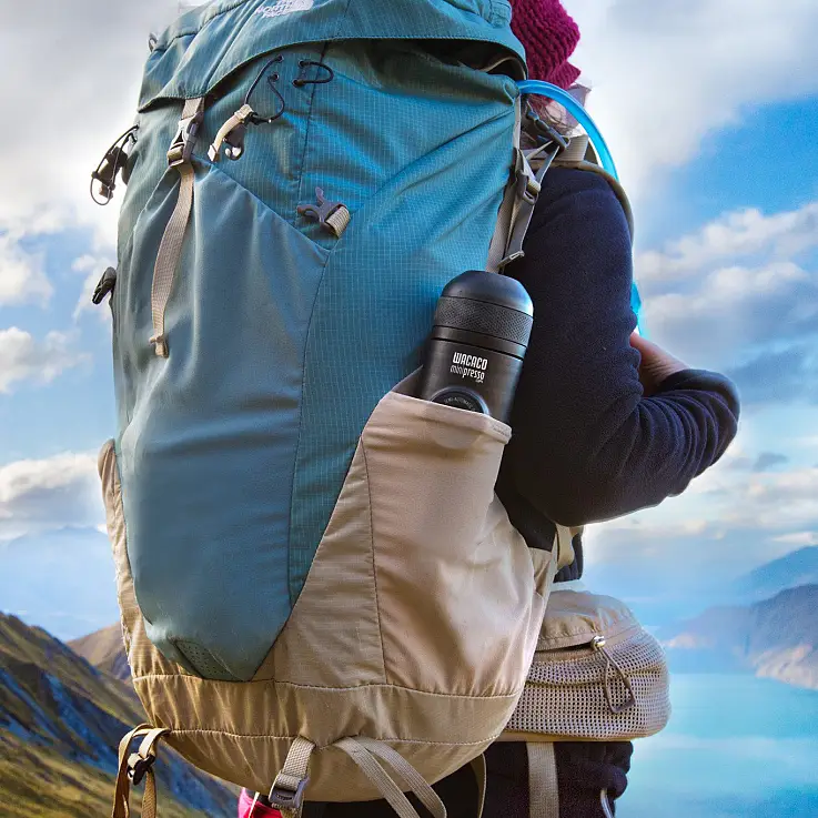 Ideale per viaggi e campeggi