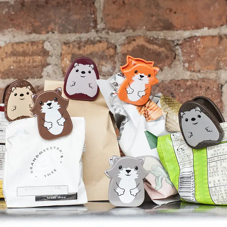 Fascinosi morsetti per borse