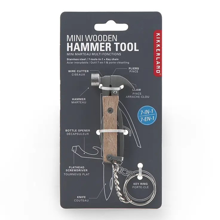 Sette strumenti in uno