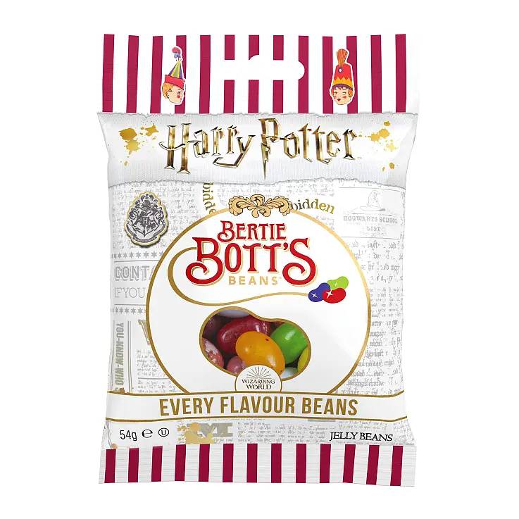 Jelly Belly di Harry Potter: deliziosamente rivoltante