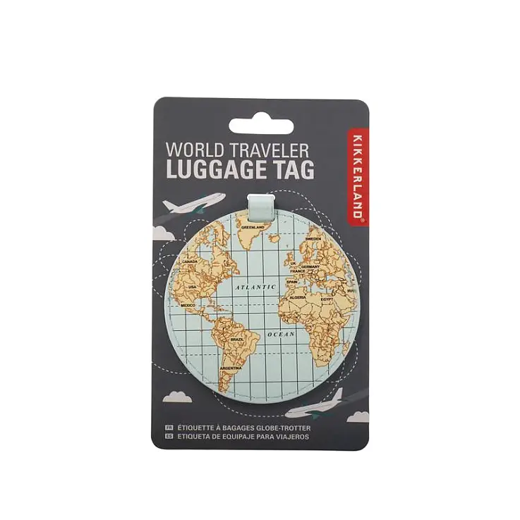 Un regalo perfetto per i viaggiatori