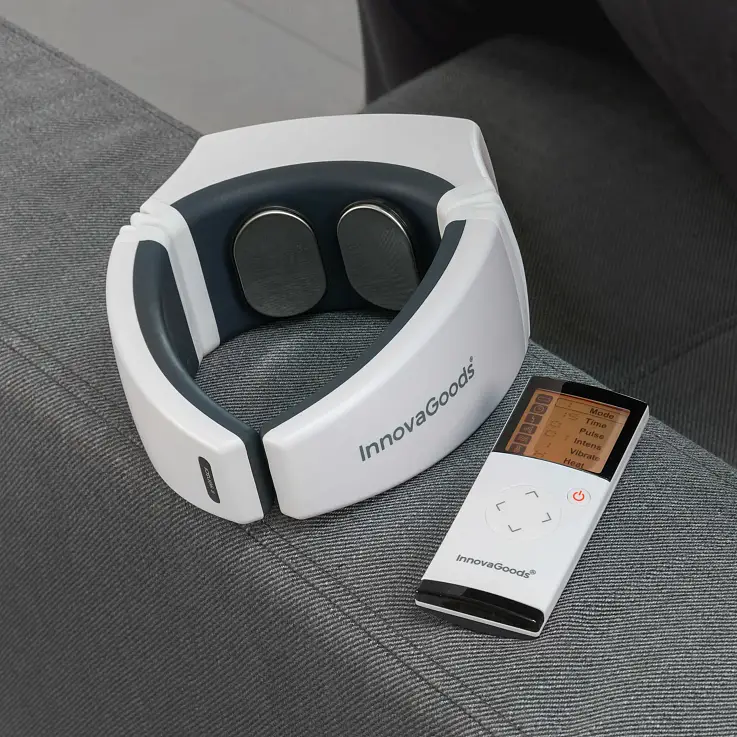 È senza fili e include un telecomando