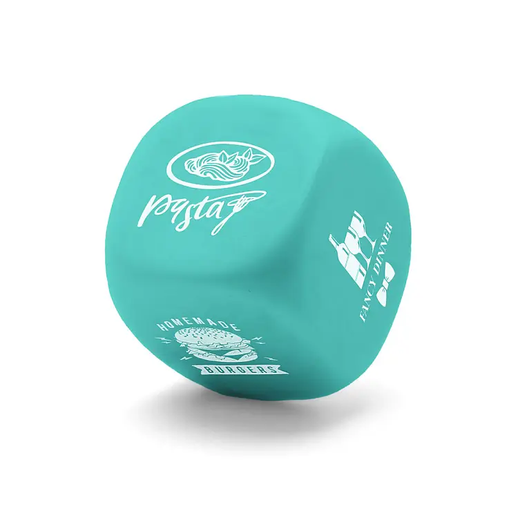 Oppure buttare via il turchese per scoprire cosa cucinare se si riceve cibo fatto in casa.