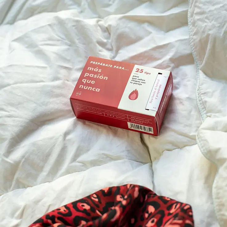 Giochi di passione per coppie appassionate