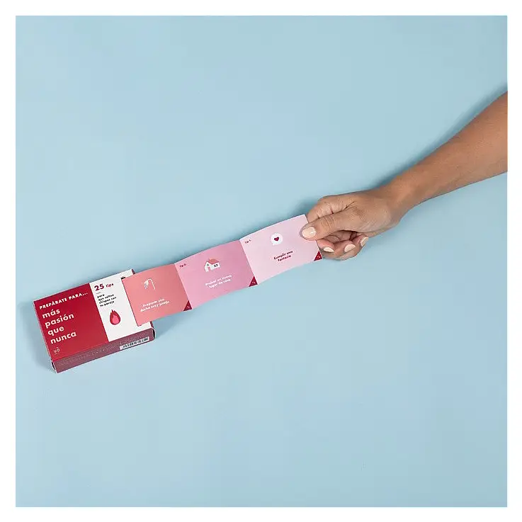 Un regalo da godere in coppia