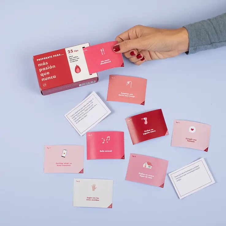 Preparatevi a una passione più intensa che mai 