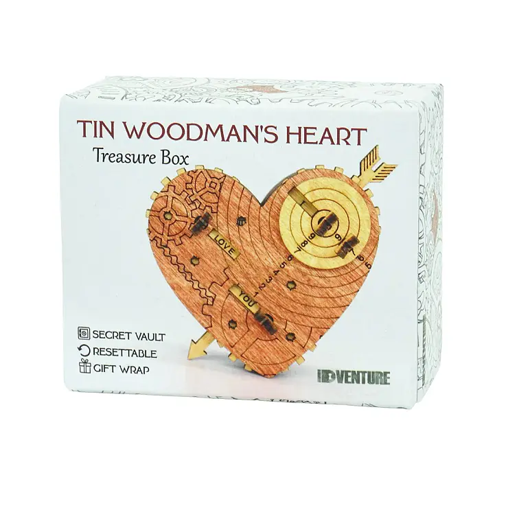 Un regalo molto romantico 