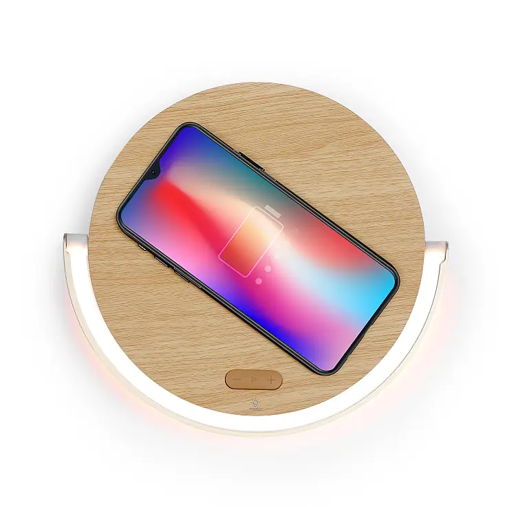 Lampada a LED con tre tonalità di luce