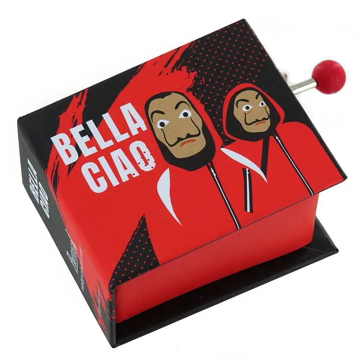 Bella Ciao da La casa di carta