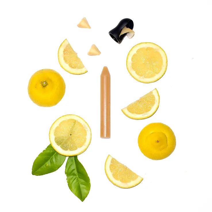Limone confit