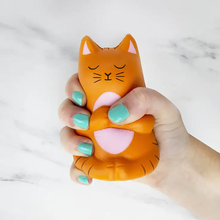 Un dispositivo antistress molto originale