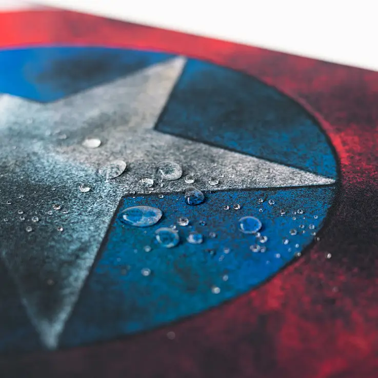 Rivestito con tessuto impermeabile ad alta densità