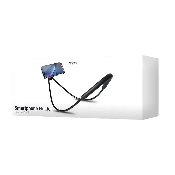 Compatibile con la maggior parte degli smartphone