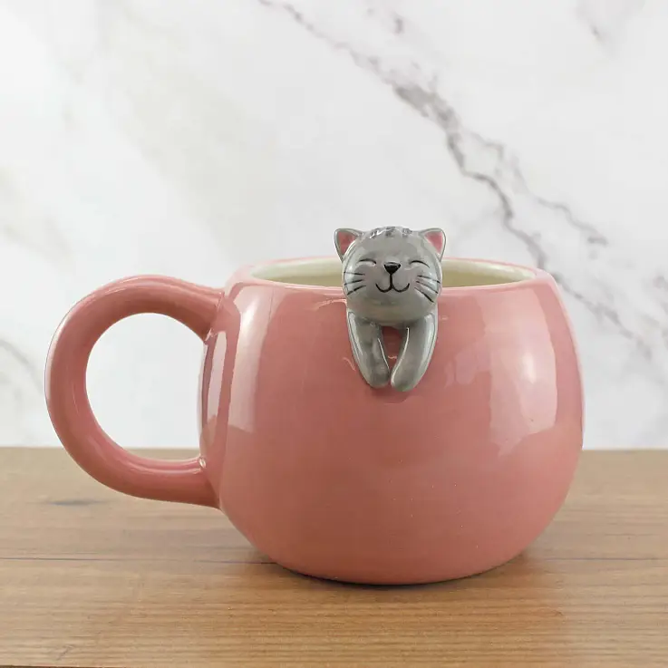 In ceramica