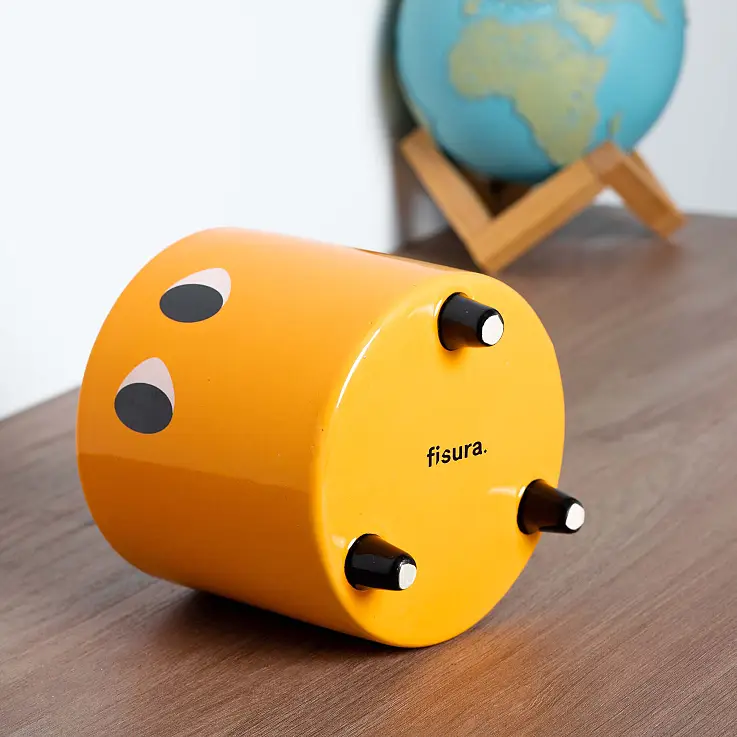 Nessun foro di drenaggio