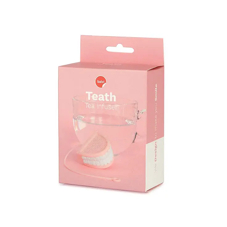 Progettato in Spagna da Balvi