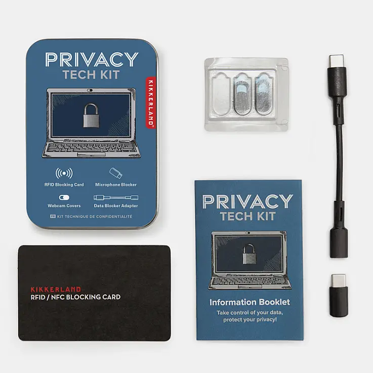  Kit di sicurezza tecnologica