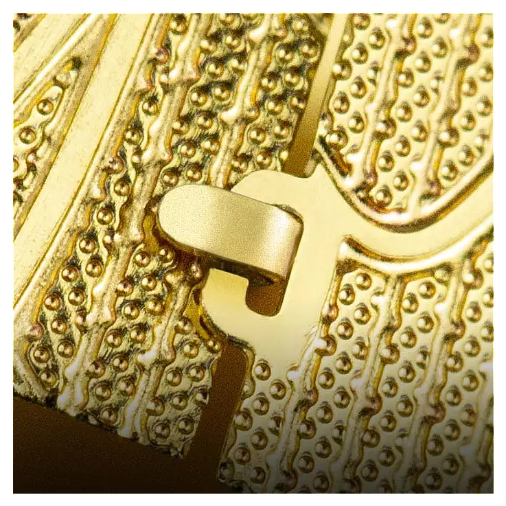 Le parti sono assemblate tra loro