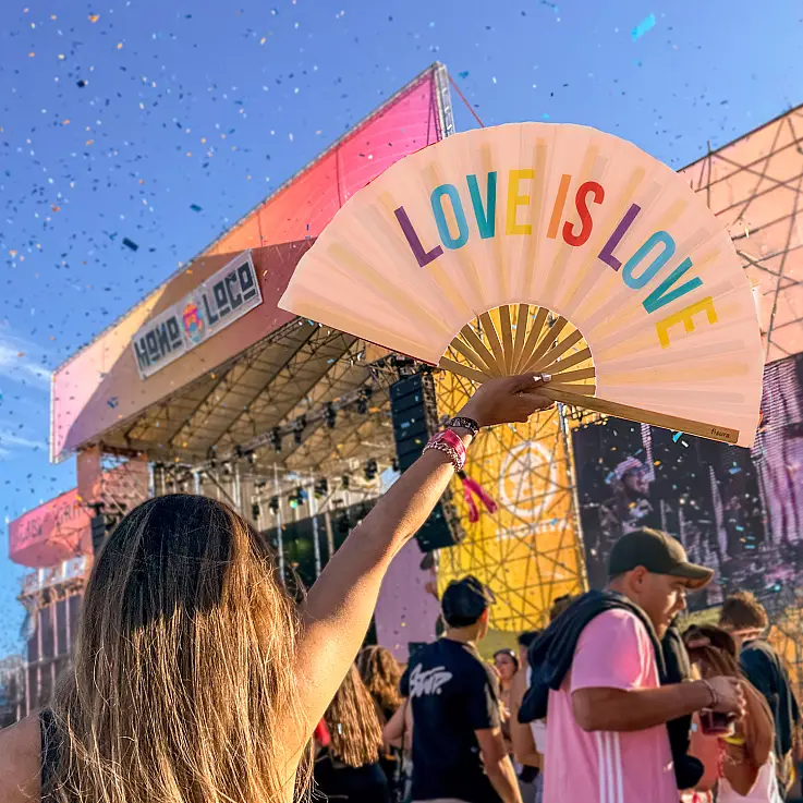 Fan XXL L'amore è amore