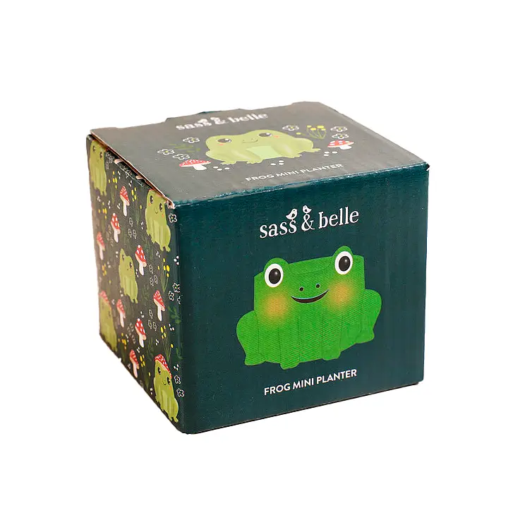 Progettato da Sass and Belle