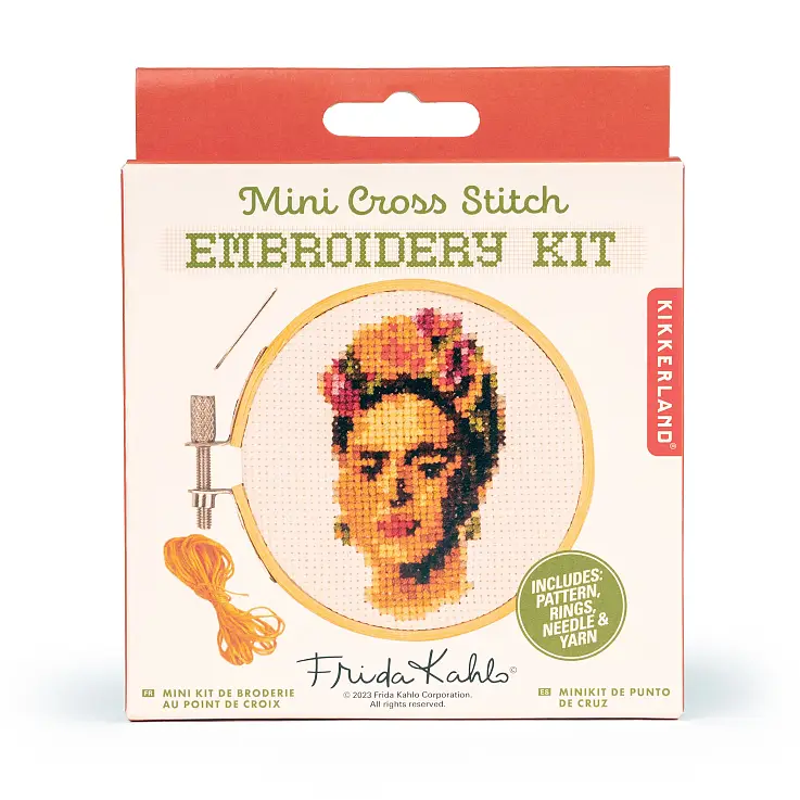 Prodotto con licenza ufficiale di Frida Kahlo Corporation