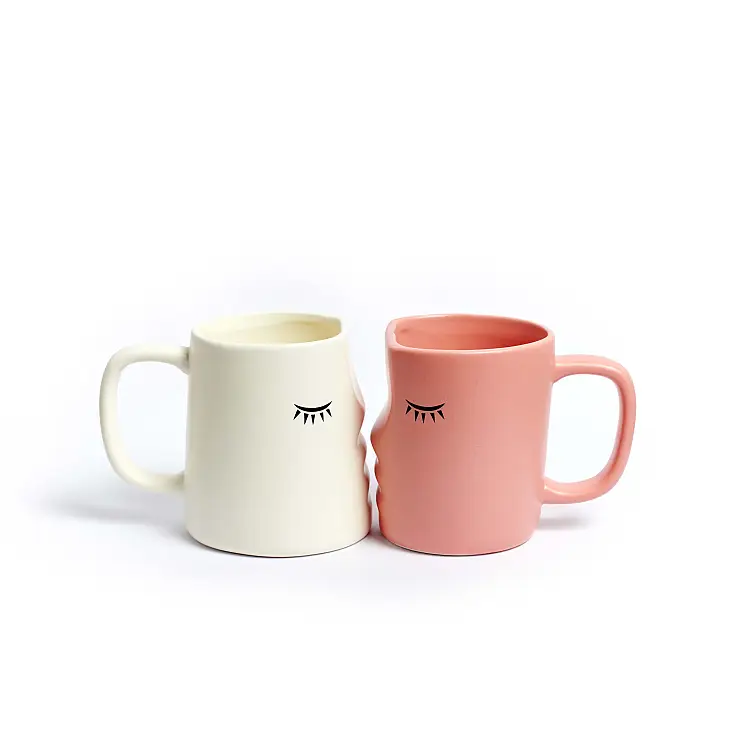 Rosa e crema