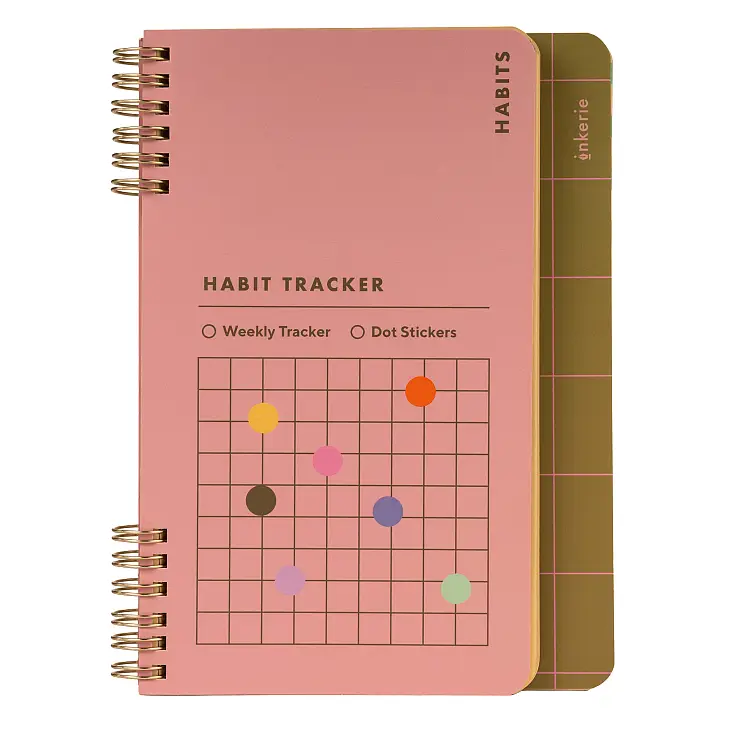 Include 1200 adesivi circolari