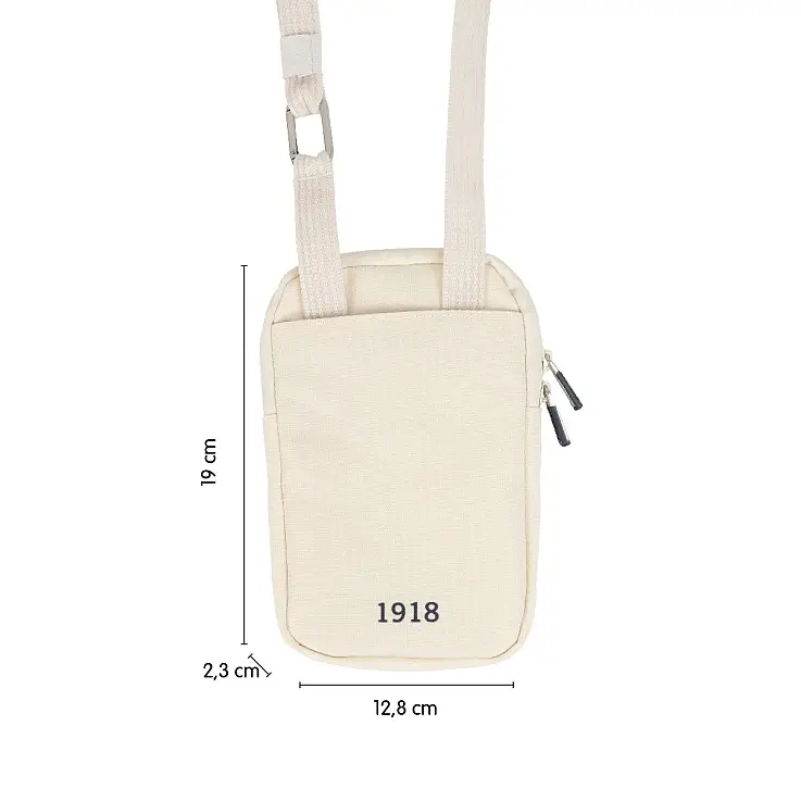 Realizzato in tessuto Ripstop